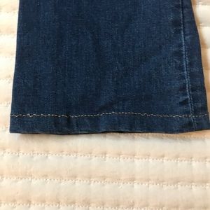 Lucky Lolita boot jeans medium blue size 24